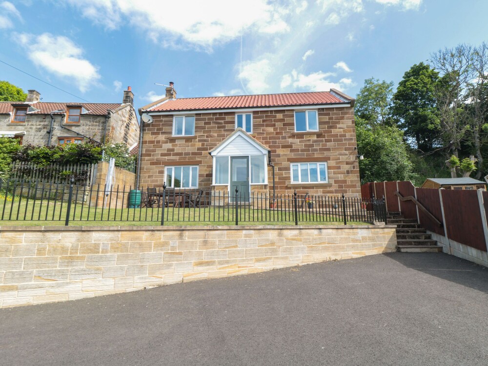Cherry Garth — 4-Star Luxury Hotel in Whitby, United Kingdom