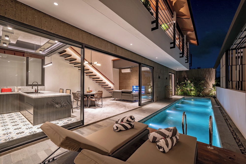 The Umanyar Pererenan — 4-Star Luxury Hotel in Canggu, Indonesia