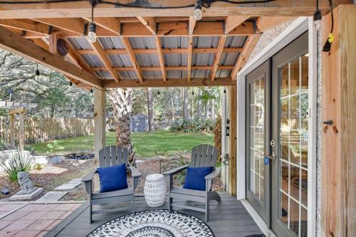 Pine Grove - carbon neutral hotel in Unknown City