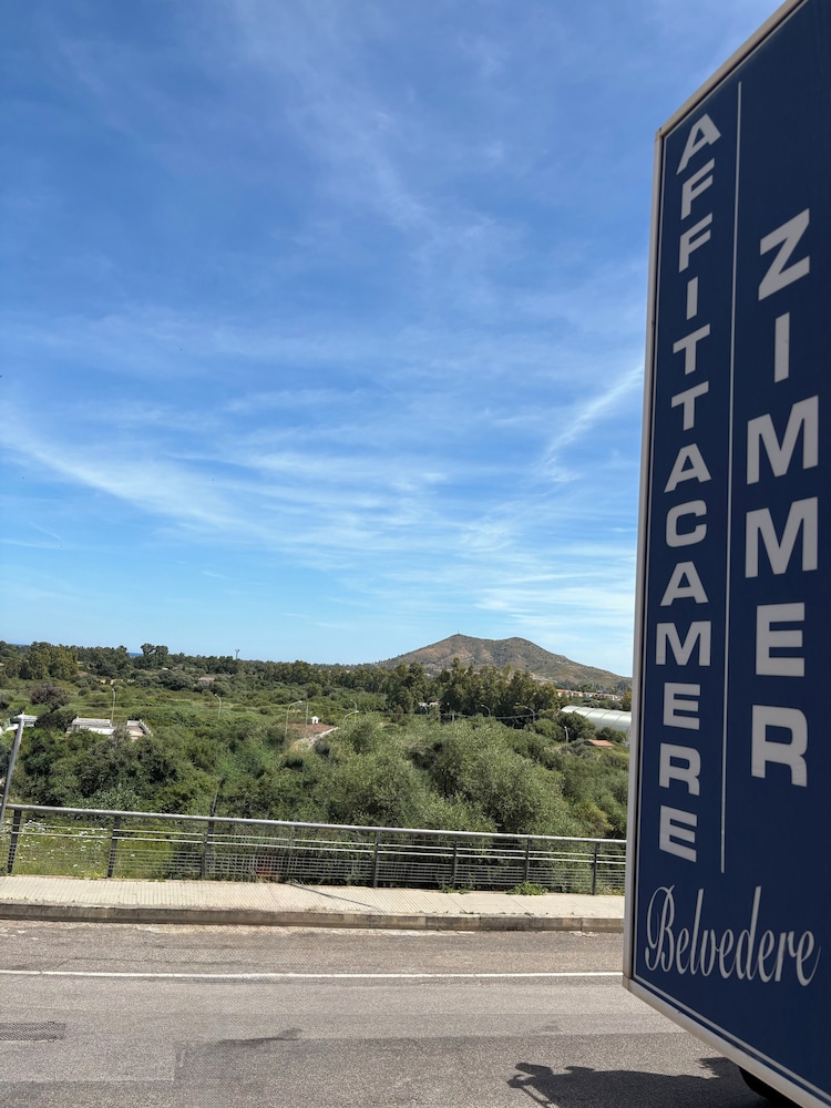 Affittacamere Belvedere Posada — Posada