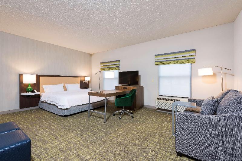 Hampton Inn & Suites East Lansing Okemos - photo 82