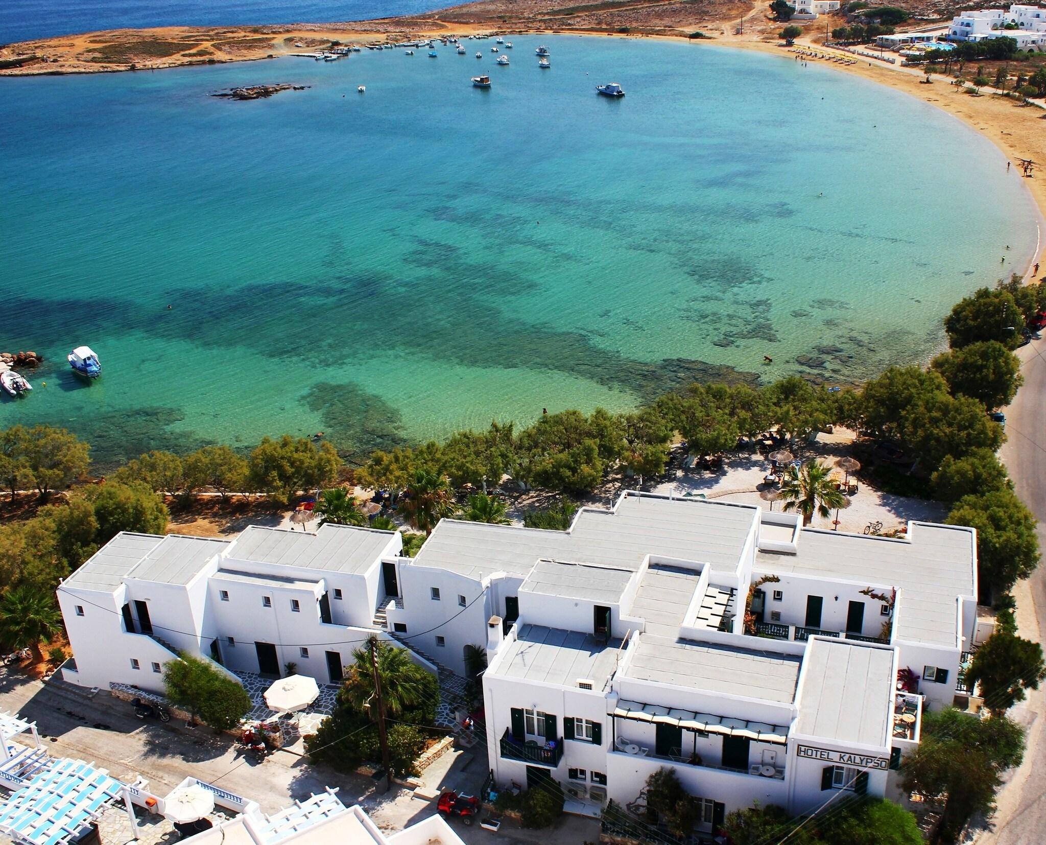 Kalypso Hotel — hotel in Naousa