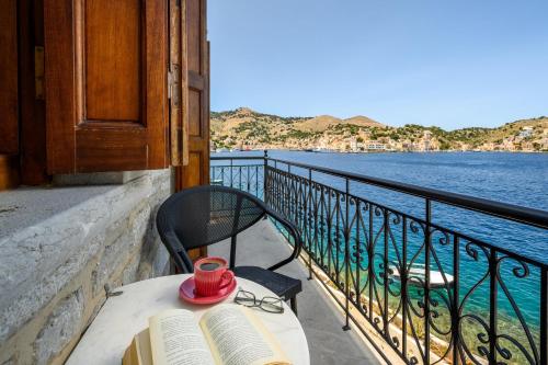 Petalo House — 4-Star Luxury Hotel in Symi, Greece