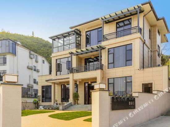 Anji JinMu Hotel in Huzhou, People's Republic of China