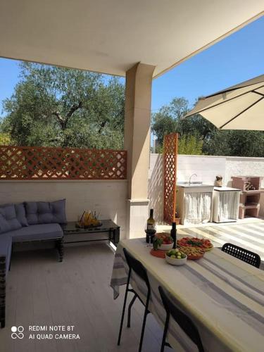 CASA DOLCE PUGLIA Casa Vacanze indipendente a Castellana Grotte — 4-Star Luxury Hotel in Castellana, Italy