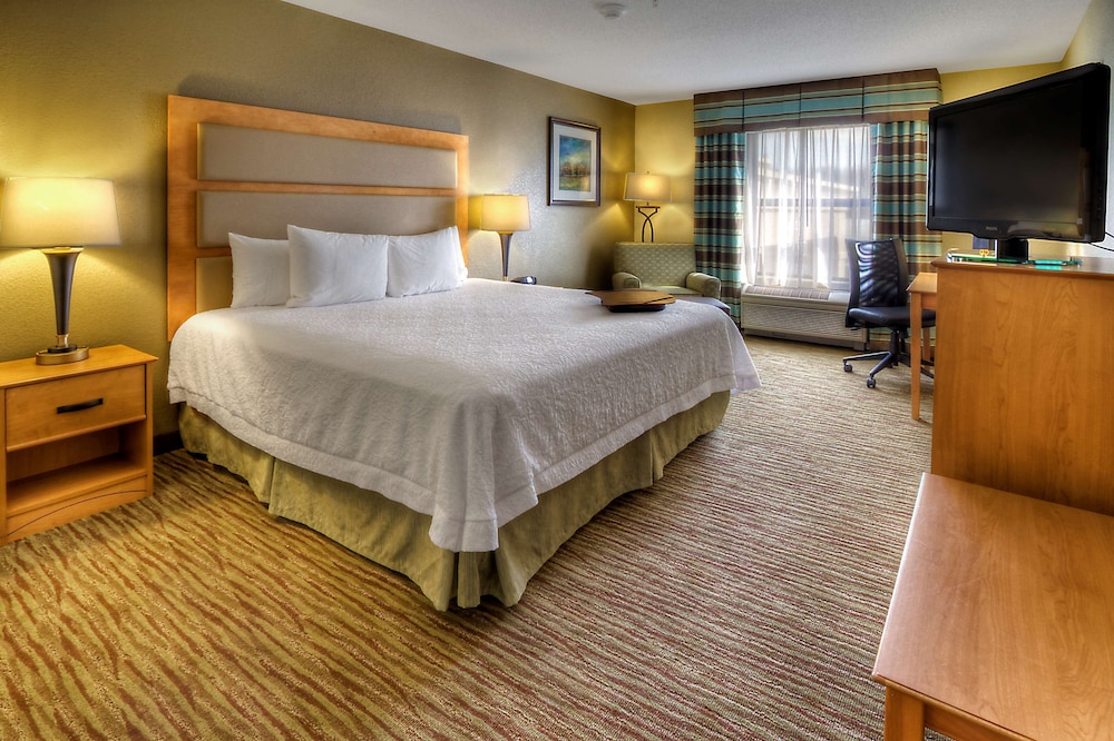 Hampton Inn & Suites Kalamazoo Oshtemo - photo 12