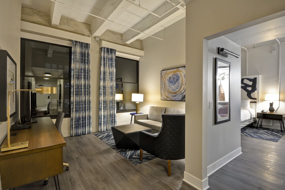 Hotel Indigo Kansas City The Crossroads by IHG - photo 6