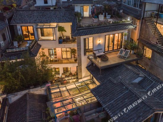 Fan shu hotel - last minute hotel in Dali