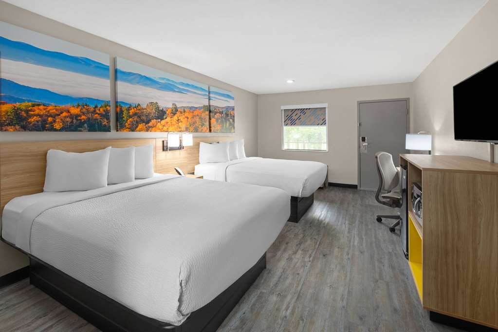 Days Inn by Wyndham North Little Rock Maumelle - photo 35
