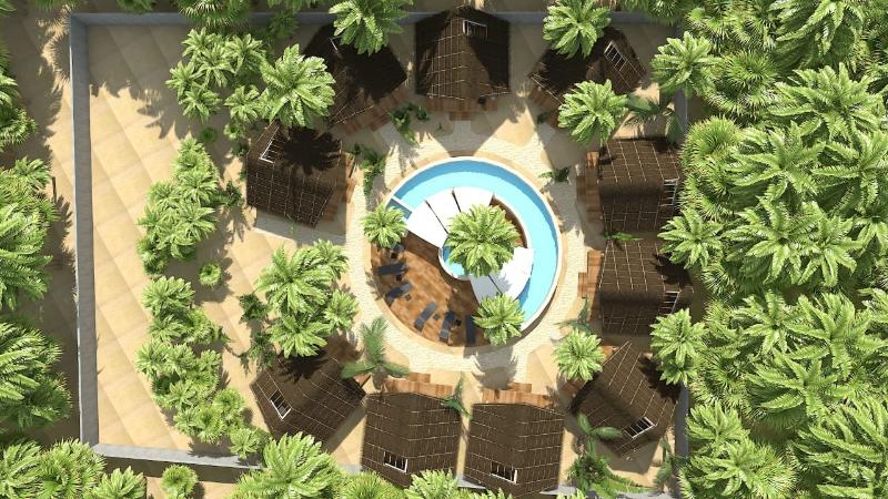 Hotel Serena Glamping Tulum