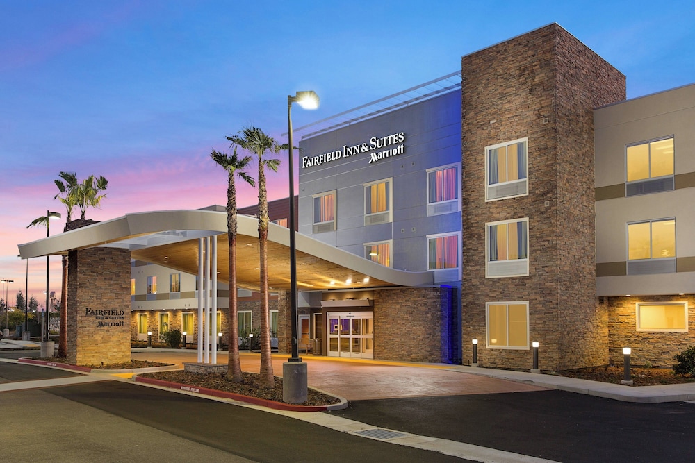 Fairfield Inn & Suites by Marriott Sacramento Folsom — hotel in Folsom