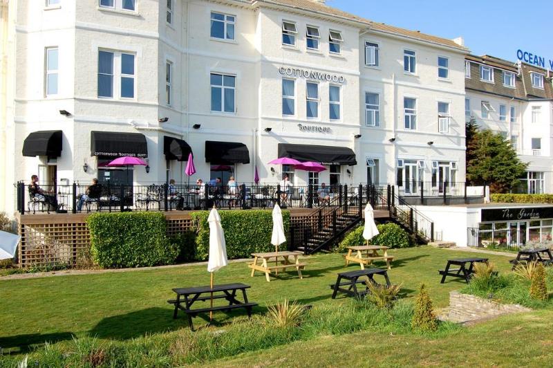 Cottonwood Boutique Hotel in Bournemouth, United Kingdom