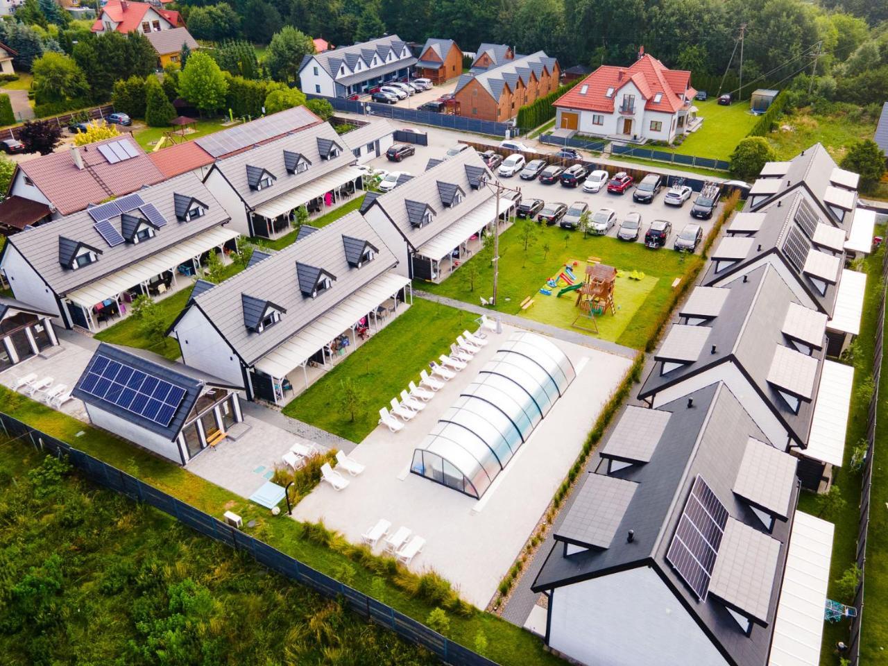 Siedlisko Jantar Resort&Spa — 4-Star Luxury Hotel in Gdansk, Poland