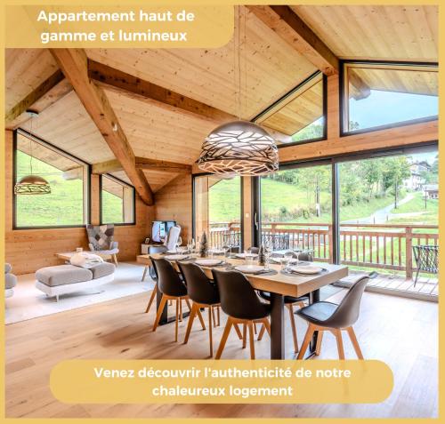 Le Grand Condor I Duplex I Morzine in Morzine, France