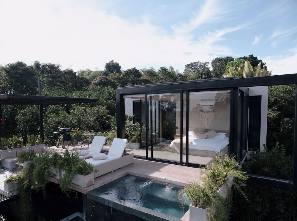 Amanatu Ecolodge Spa — Quimbaya