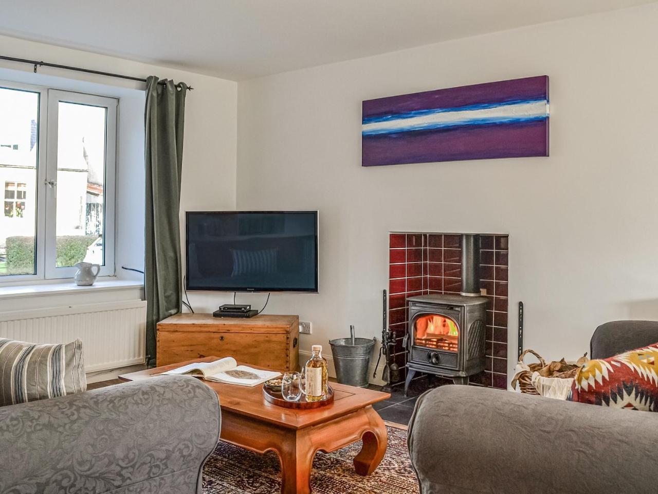 The Cottage — 5-Star Luxury Hotel in Coldstream, United Kingdom