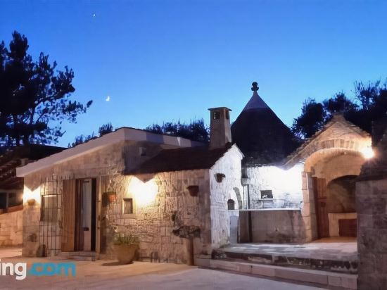 Trulli Bosco Selva — Alberobello — photo 3