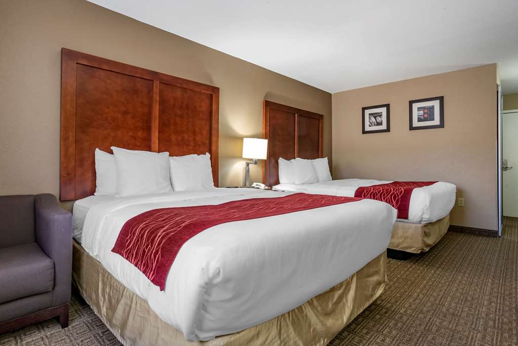 Comfort Inn & Suites Leeds I 20 - photo 8