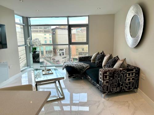 Superior Apartment In Cardiff City Centre — 4-Star Luxury Hotel in Cardiff, United Kingdom