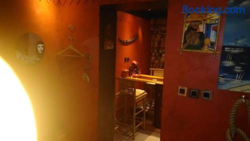 Apartment Cuba Zen Actitud — 4-Star Luxury Hotel in Mouscron, Belgium