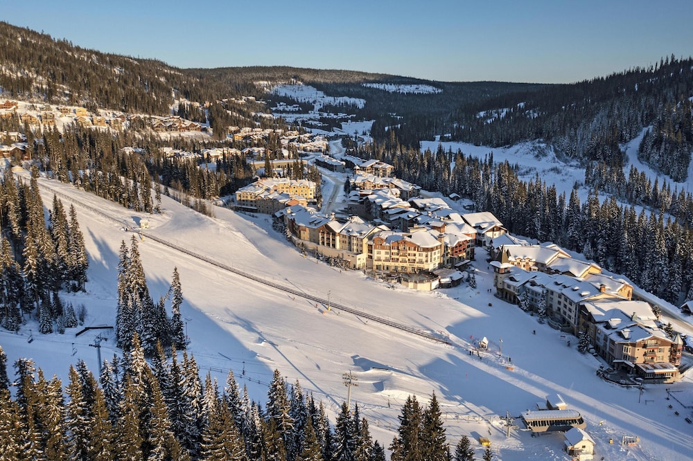 Sun Peaks Grand Hotel & Conference Centre in Kamloops, Canada