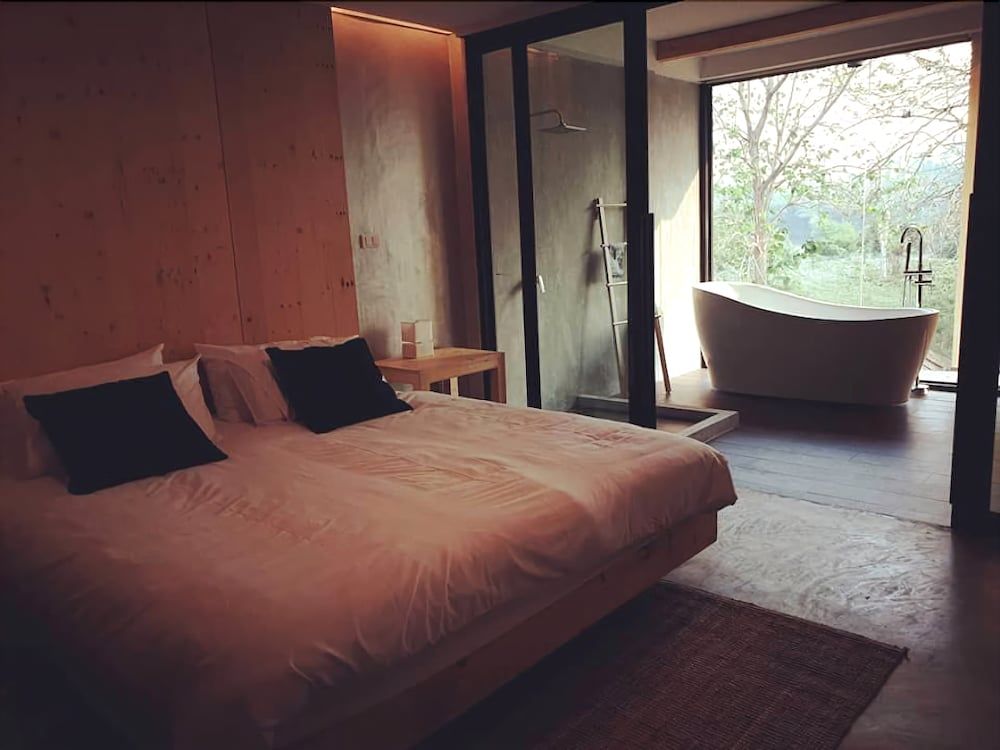 The Tryst River Kwai in Sai Yok, Thailand