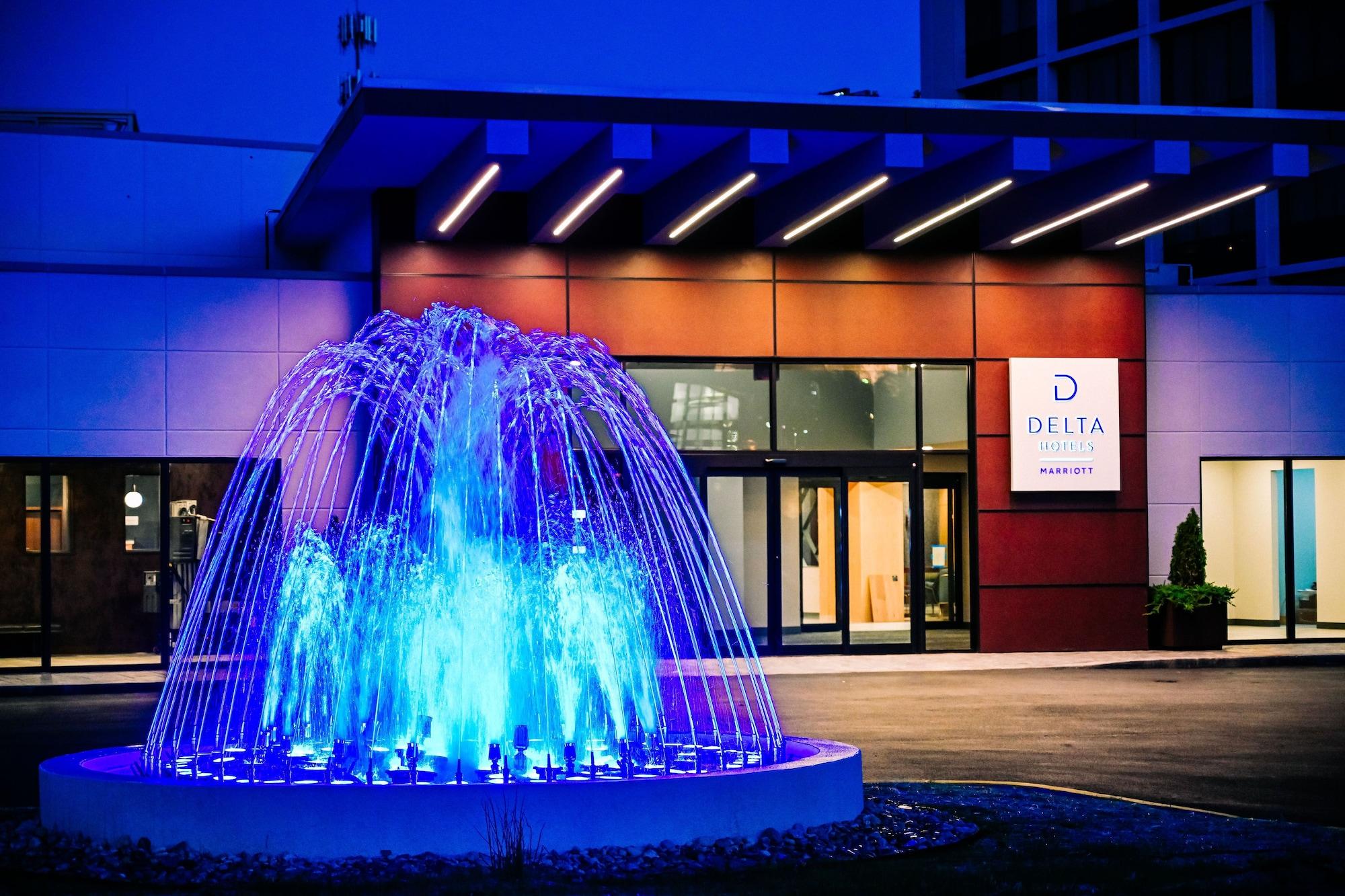 Delta Hotels by Marriott Cincinnati Sharonville — hotel in Sharonville