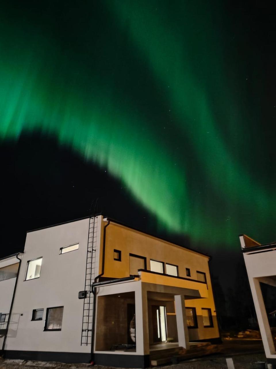 Lapland Arctic Villa — 4-Star Luxury Hotel in Rovaniemi, Finland