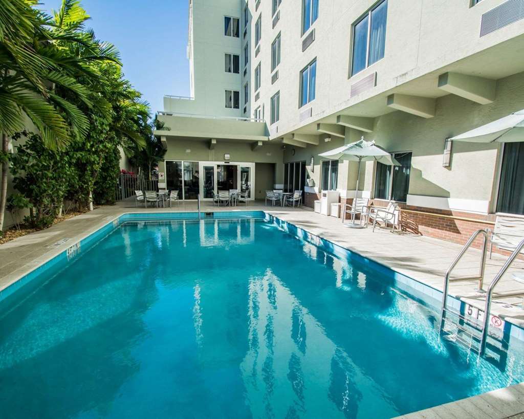 Comfort Suites Miami Airport North - photo 49