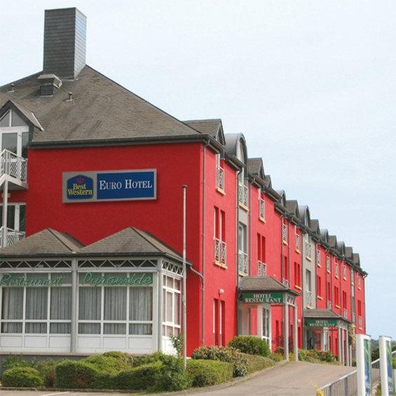 Eurohotel — hotel in Luxembourg