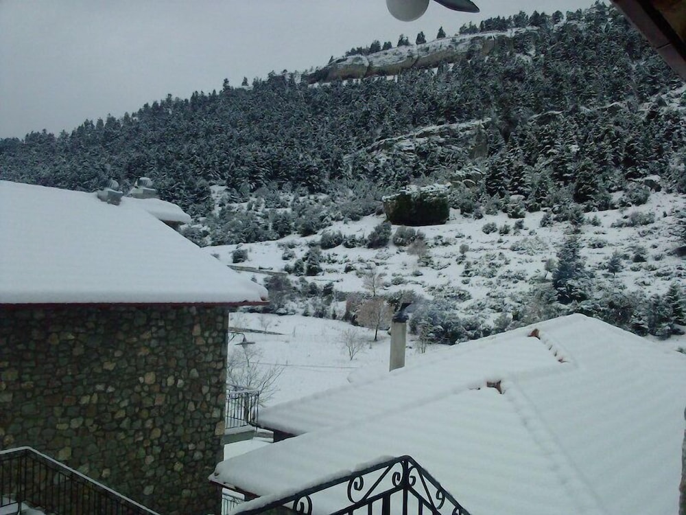 Artemis Kallisti in Delphi, Greece