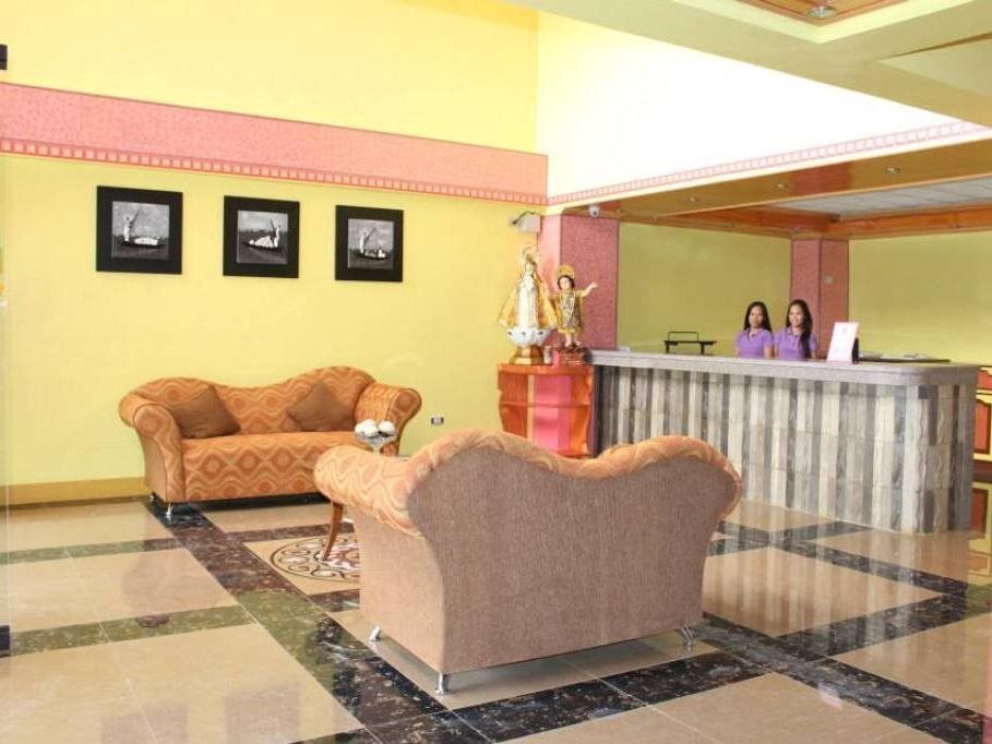 Hotel Trish — hotel in Mangaldan