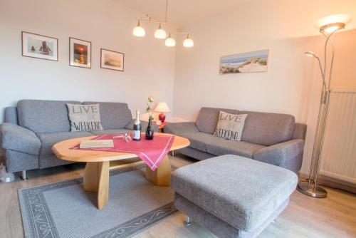 Zur Hanse Wohnung 2 3 Zur Hanse Nord — 4-Star Luxury Hotel in Zingst, Germany