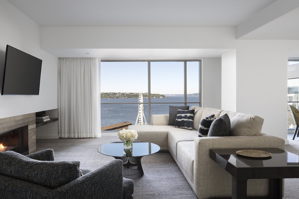 Four Seasons Hotel Seattle - photo 10