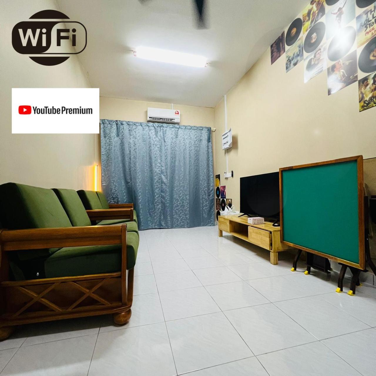 Jalan Sena Indahpura Landed House — 4-Star Luxury Hotel in Kulai, Malaysia