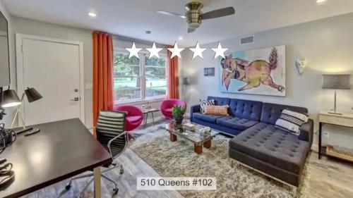 Spacious condo with easy access to Uptown — 4-Star Luxury Hotel in Charlotte, United States