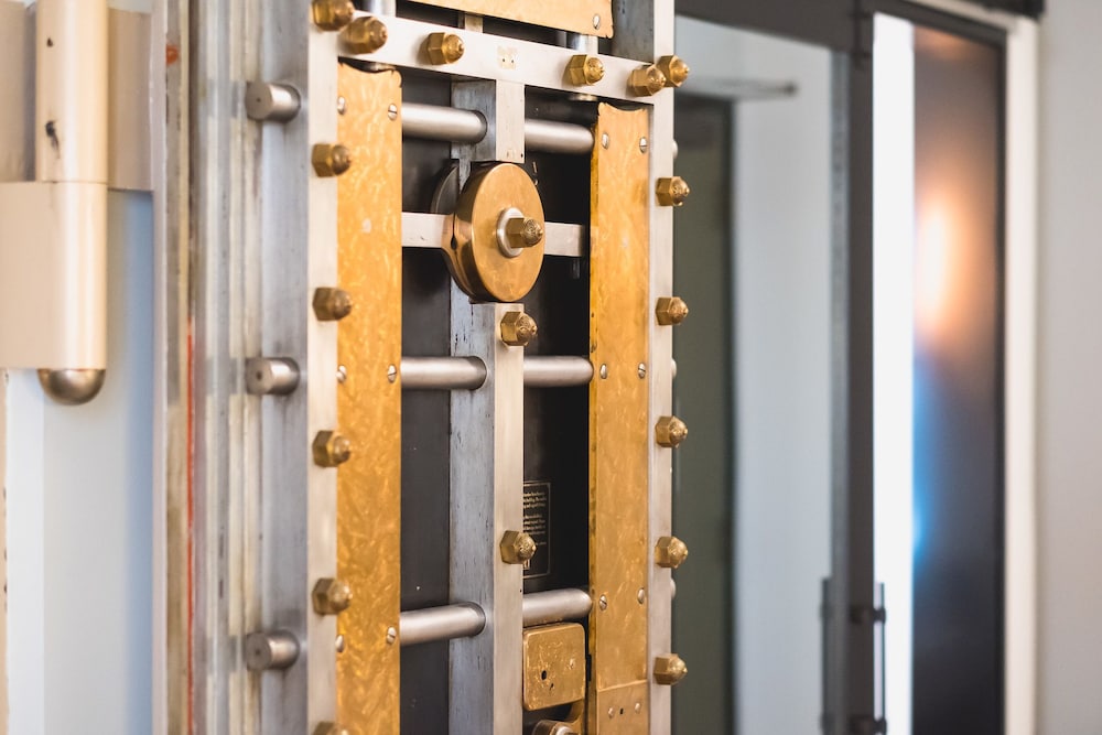 The Vault Hotel - photo 17