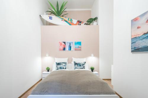 Full comfort 4 bedrooms in the heart of the city — 4-Star Luxury Hotel in Budapest, Hungary