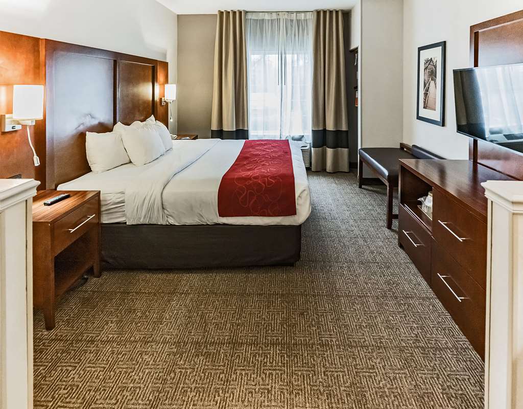 Comfort Suites Salisbury I 85 - photo 12