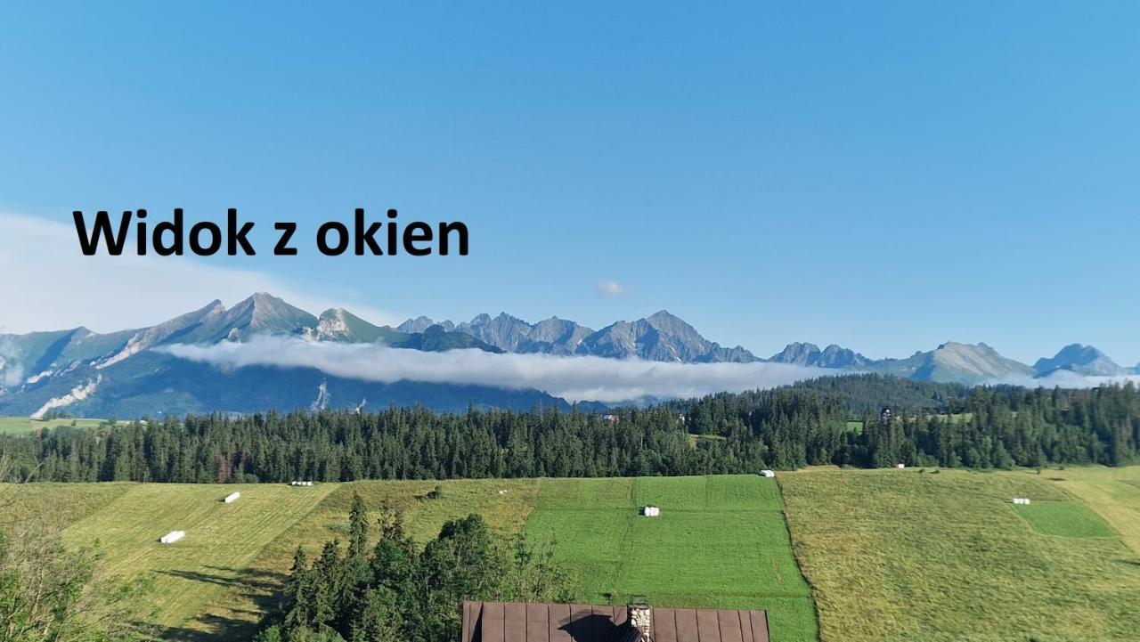 Pokoje Goscinne U Siyły in Bukowina Tatrzanska, Poland