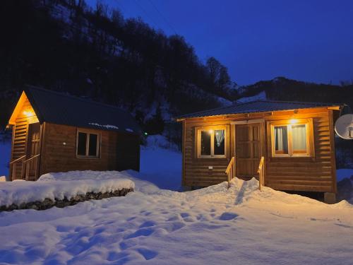 Matesevo guest hauses in Kolasin, Montenegro