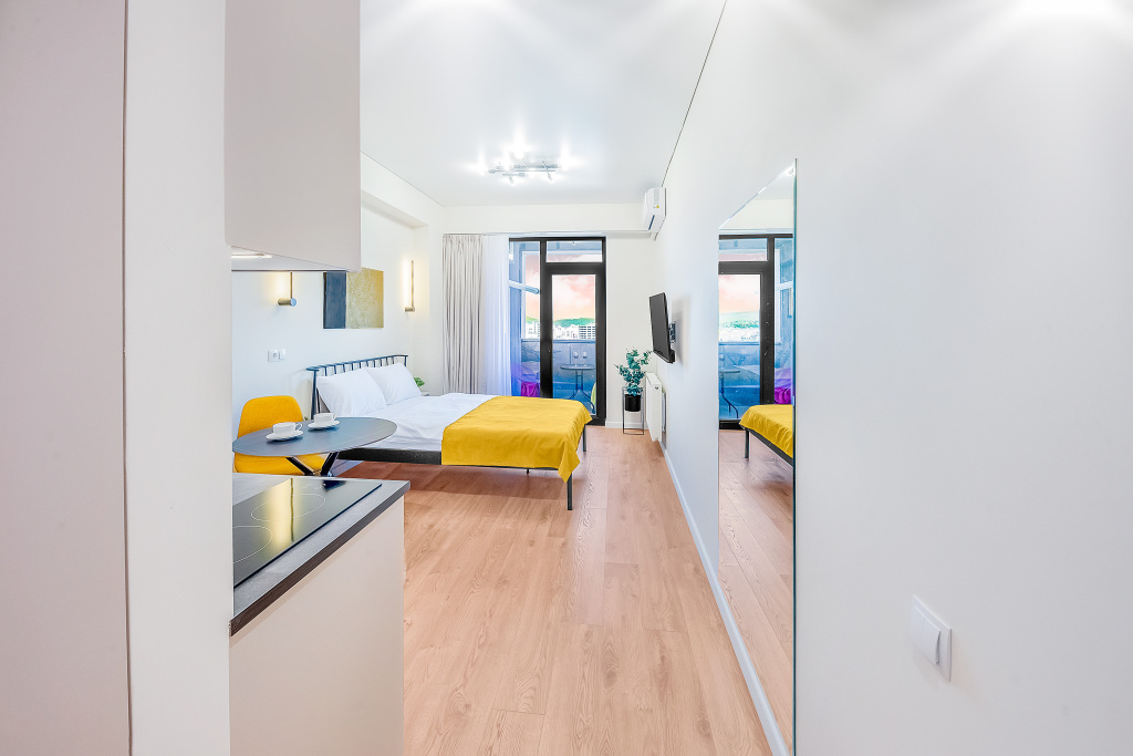 HB apartments University II