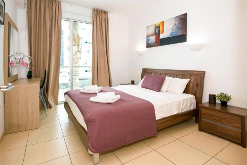 BLISS Coralli Beachfront Apartment