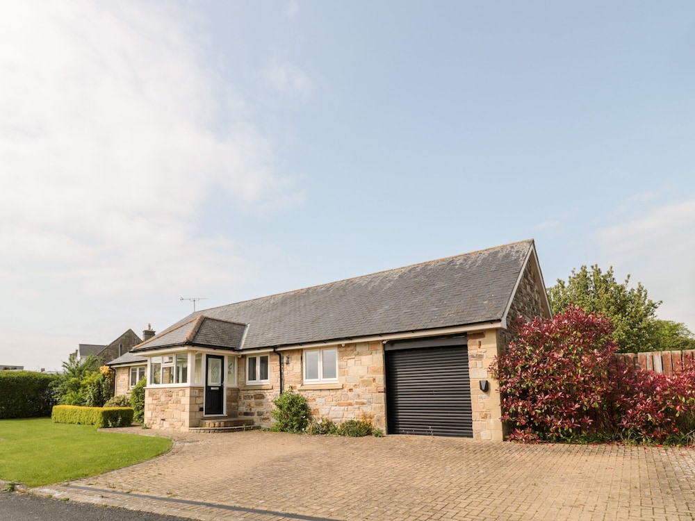 The Croft - carbon neutral hotel in Alnwick