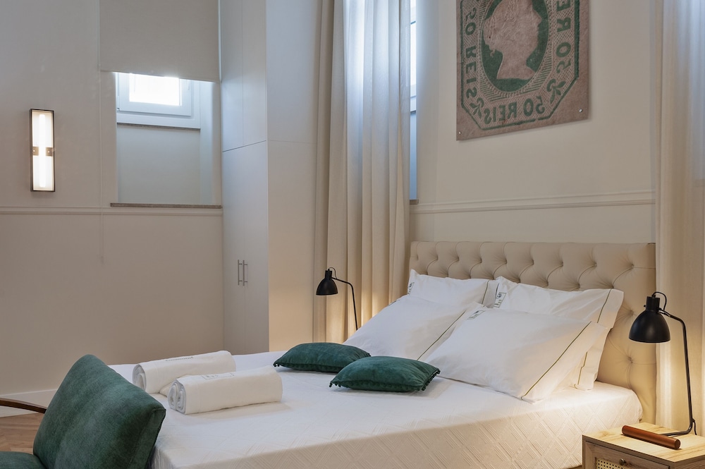 Casa dos Correios — 4-Star Luxury Hotel in Vila Real, Portugal