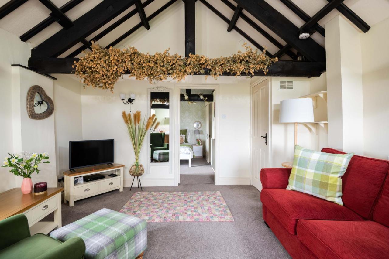 Hill House Farm Cottages