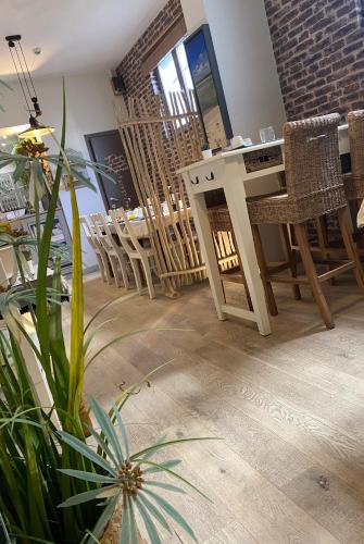 Hôtel de charme Equinoxe in Le Touquet-Paris-Plage, France