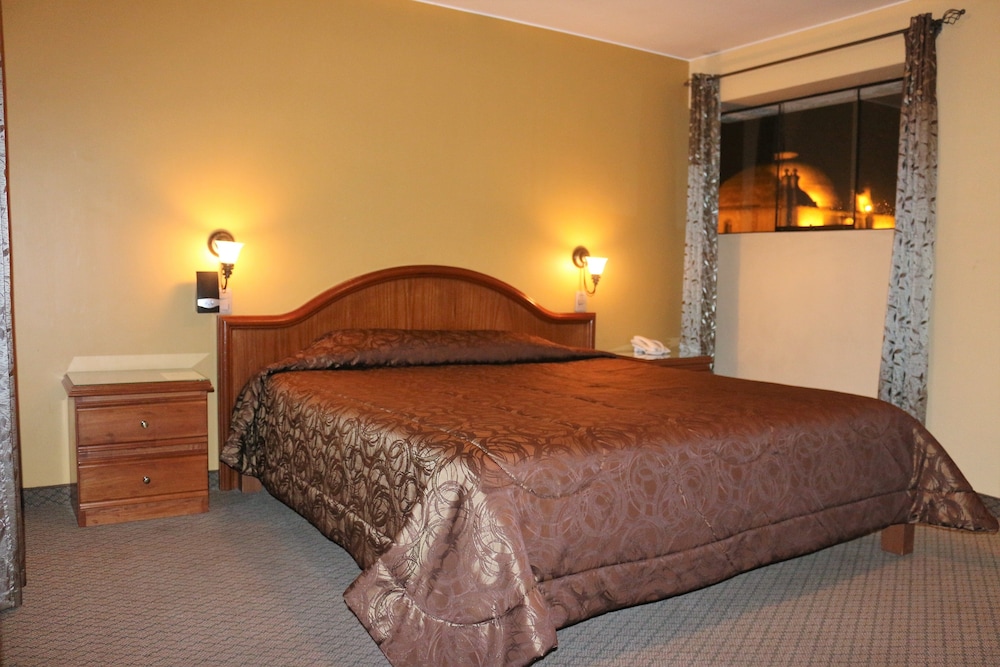 Hotel Asturias Gold in Arequipa, Peru