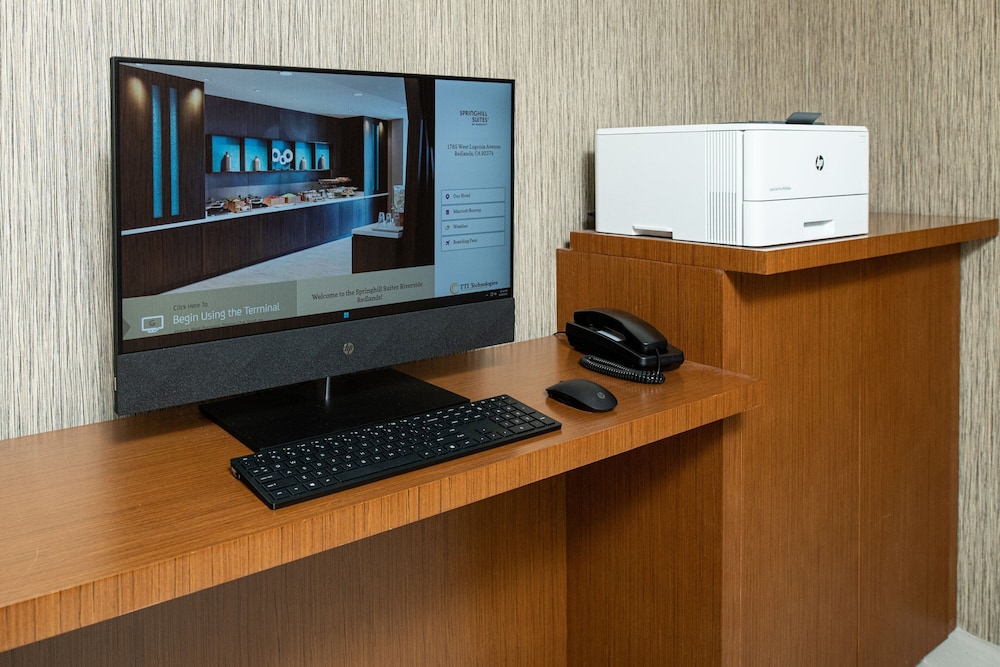 SpringHill Suites by Marriott Riverside Redlands - photo 28