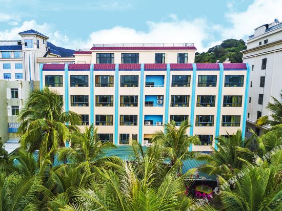 Xiachuan Island Haibolou Hotel in Taishan, People's Republic of China